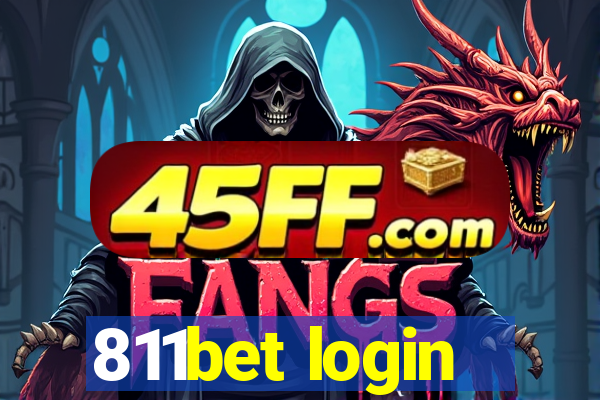 811bet login